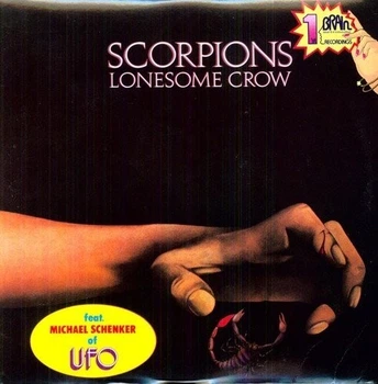 SCORPIONS – Lonesome Crow