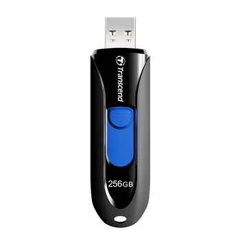 Transcend 256GB JetFlash 790K USB 3.0 Flash Drive (TS256GJF790K)