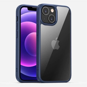 Защитный чехол IPAKY Clear BackCover для iPhone 13 - Blue