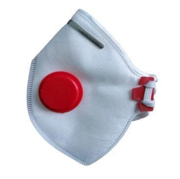 Респиратор FFP3 с клапаном, многоразовая маска для лица (20 шт)