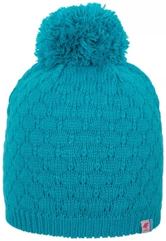Шапка 4F S/M бірюзовий C4Z15-CAD007-f1931