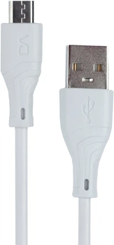 Кабель синхронизации Marvo DT0072M WE USB AM — microUSB 2.4 A (DT0072M.WE)