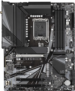 Материнская плата Gigabyte Z690 UD AX (s1700, Intel Z690, PCI-Ex16)