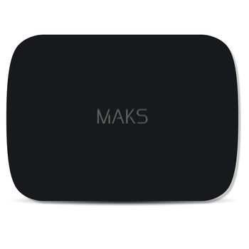 Охоронний центр Maks PRO centre black