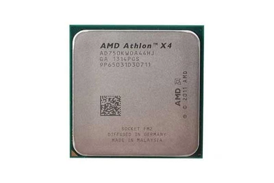 Процесор AMD Athlon X4 750K 3.4-4.0 GHz (AD750KWOA44HJ) FM2 Б/В