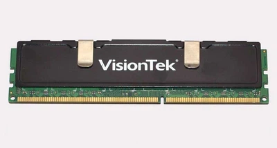 VisionTek VTK DDR3 4Gb 1333mhz PC3-10600 401263 Б/У