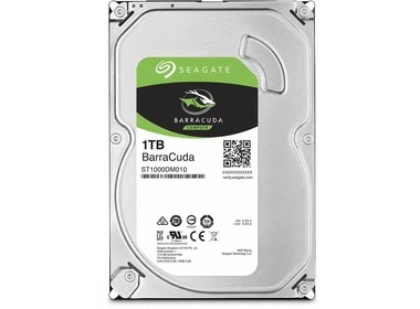 Жесткий диск Seagate BarraCuda 1Tb 3.5" SATA (ST1000DM010)