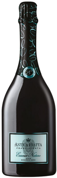 Вино ігристе Antica Fratta Essence Nature 2016 FTA Franciacorta сухе біле 0.75 л 13% (8018460000371)