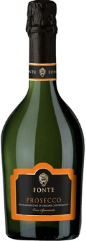 Вино ігристе Schenk Fonte Prosecco DOC біле сухе 0.75 л 11% (8054402806731)