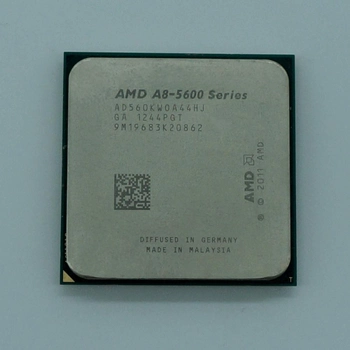Процессор AMD A8-Series 5600K 3,6GHz (Socket FM2/FM2+) Tray (AD560KWOA44HJ) Б/У