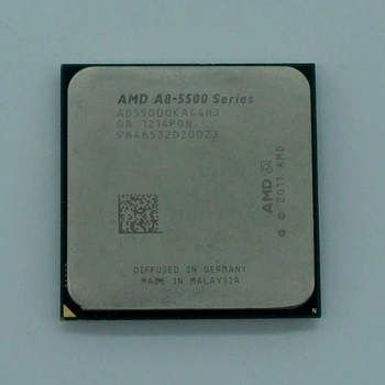 Процессор AMD A8-Series 5500 3,2GHz (Socket FM2/FM2+) Tray (AD5500OKA44HJ) Б/У