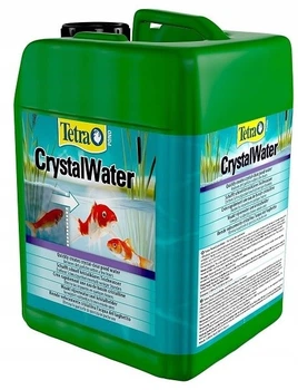 Средство для очистки прудовой воды TetraPond Crystal Water 3000 ml №232617