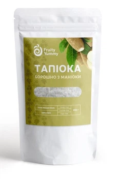 Мука Fruity Yummy Тапиока 250 г