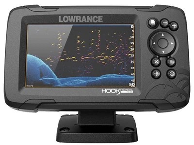 Эхолот Lowrance Hook REVEAL 5 83/200 (000-15504-001)