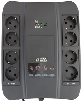 ИБП Powercom SPD-850U (SPD.850U.USB)