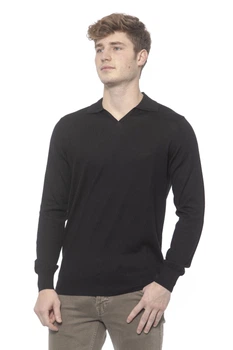 Джемпер PIERRE BALMAIN Черный 56 размера (IU109607_Nero) (IU109607_Nero56)
