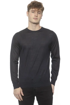 Джемпер PIERRE BALMAIN Темно-синий 54 размера (IU109612_3210/Navy) (IU109612_3210/Navy54)