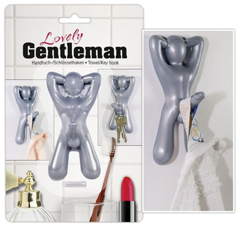 Гачок для одягу Lovely Gentelman (03510000000000000)