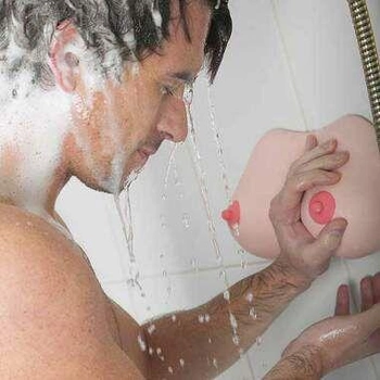 Ємність для шампунів Shower Breasts (01439000000000000)