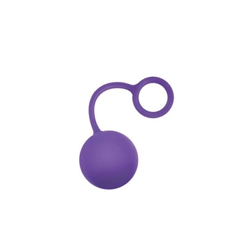 Вагинальный шарик Inya Cherry Bomb цвет фиолетовый (19517017000000000)