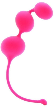 Вагинальные шарики Inya Orgasmic Balls цвет розовый (19505016000000000)