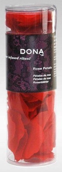 Декоративные лепестки роз без запаха System JO DONA Rose Petals цвет красный (17820015000000000)