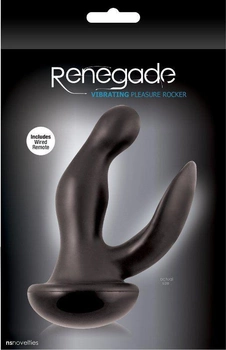 Стимулятор простаты Renegade Vibrating Pleasure Rocker (16684000000000000)