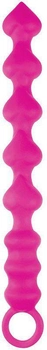 Анальний ланцюжок Perles D Amour Pleasure Beads колір рожевий (16688016000000000)