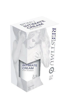 Стимулирующий крем для женщин REE Stimu Intimate Cream, 30мл (12570000000000000)