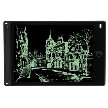 LCD-планшет для малювання DEX DWT8504 Black