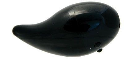 Віброяйце Ergo колір чорний (12756005000000000)