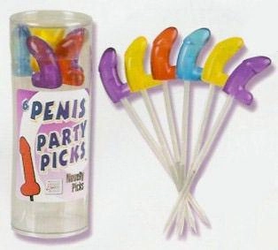 Конфеты Penis party (06905000000000000)