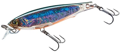 Воблер Yo-Zuri 3DS Minnow 70 SP 70 мм 7 г #HTS (F1135-HTS)