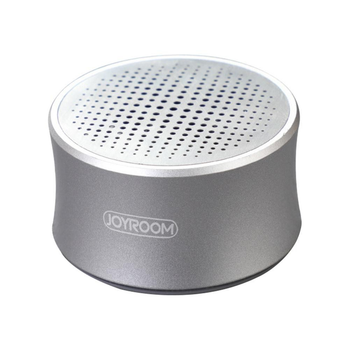 Колонка Bluetooth Joyroom JR-R9S Silver