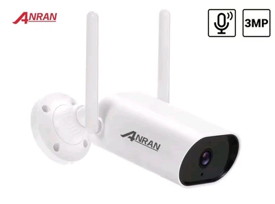 WiFi Камера видеонаблюдения Anran 3Мп 3,6мм
