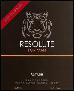 Набір (edp/100ml + deo/50ml) Lattafa Perfumes La Muse Resolute 0 ml (27-930585)