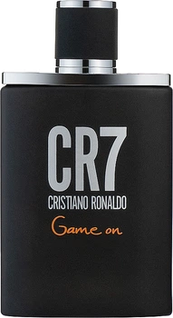 Туалетная вода Cristiano Ronaldo CR7 Game On 30 ml (27-88354330)