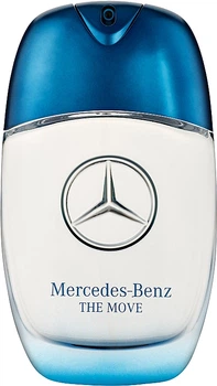Тестер Туалетная вода для мужчин Mercedes-Benz The Move 100 мл (3595471092014)