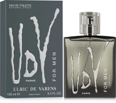 Туалетная вода Ulric de Varens UDV 60 ml (27-6463560)