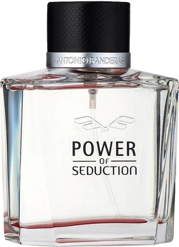 Туалетна вода Antonio Banderas Power of Seduction 100 ml (27-503641100)