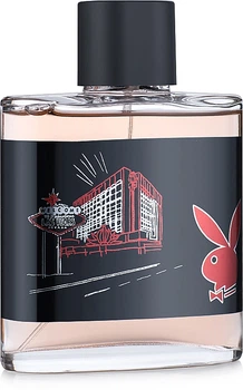 Туалетна вода Playboy Playboy Vegas 100 ml (27-52735100)