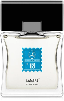 Туалетная вода Lambre № 18 50 ml (27-45497950)