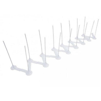 Антиприсадные шипы от птиц конструктор Garden Line - 1м (10220)
