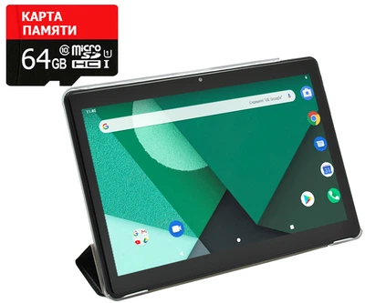 Планшет CONTIXO CX1022 4G + Чохол-вкладиш + Карта пам'яті 64GB