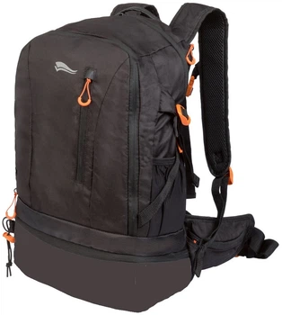 Рюкзак спортивний з дощовиком Crivit Rucksack 25L IAN365413 чорний CrvtSprtsIAN365413 black