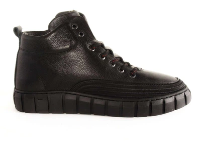 Ботинки LUCIANO BELLINI LB BC9501 44 черный