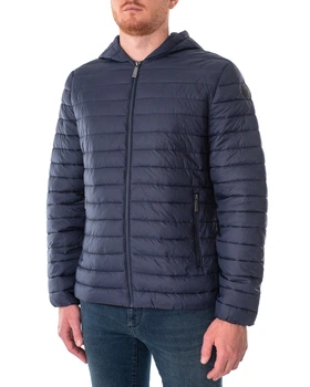 Куртка чоловіча TRUSSARDI JEANS (52S00626-1T001596-U290/21-22-2) Синій 50