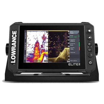 Эхолот Lowrance Elite FS 7 Active Imaging 3-in-1