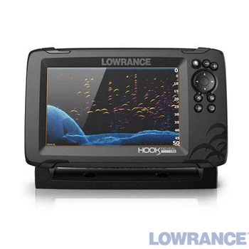 Эхолот Lowrance Hook Reveal 7 83/200