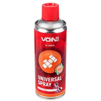 Багатоцільове мастило VOIN (VU-400) 400мл (VU-400)